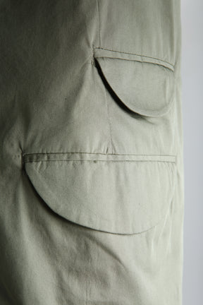 OXMO LODI JACKET OLIVE DRAB