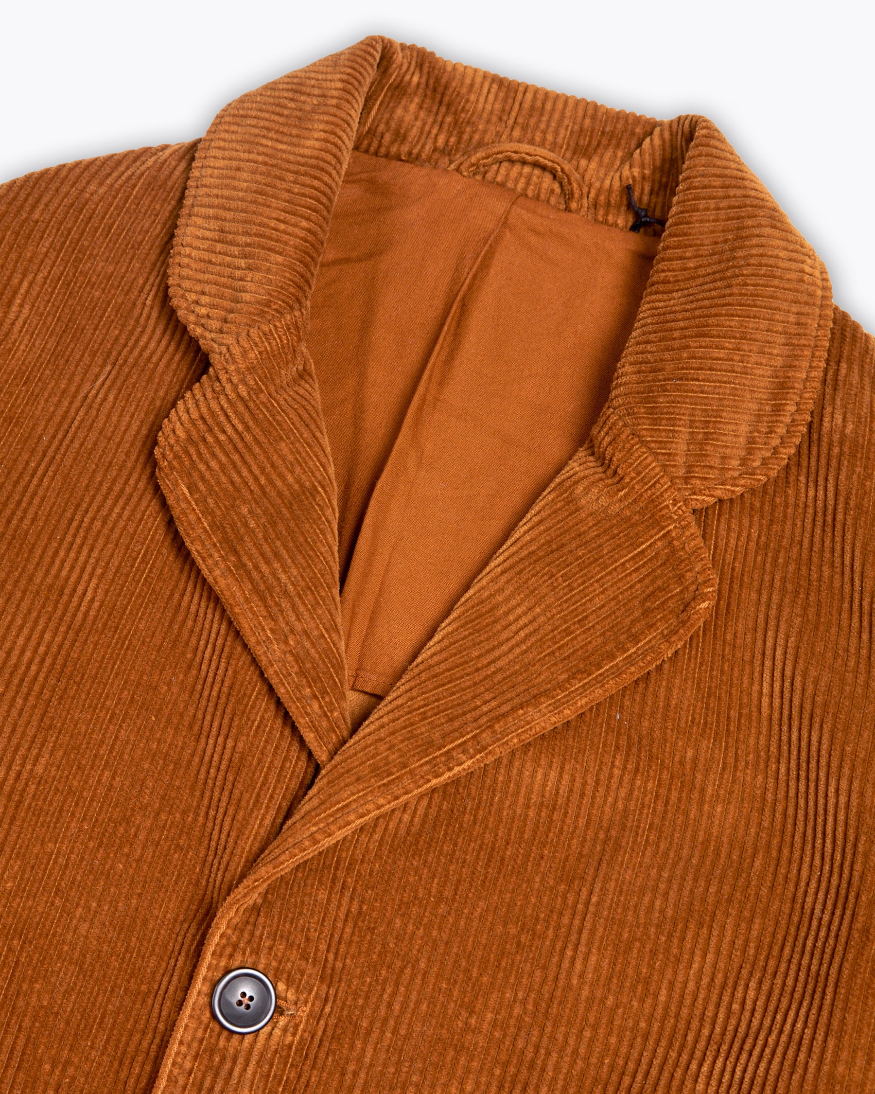 OXMO CORD MONKS JACKET