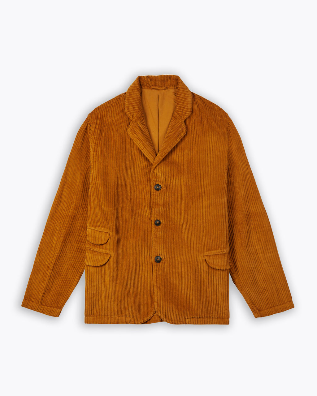 OXMO CORD MONKS JACKET
