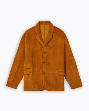 OXMO CORD MONKS JACKET
