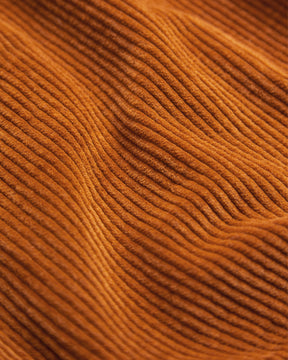 OXMO CORD MONKS JACKET