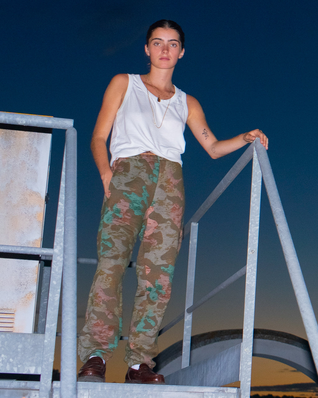 PANTALON PAITA CAMO