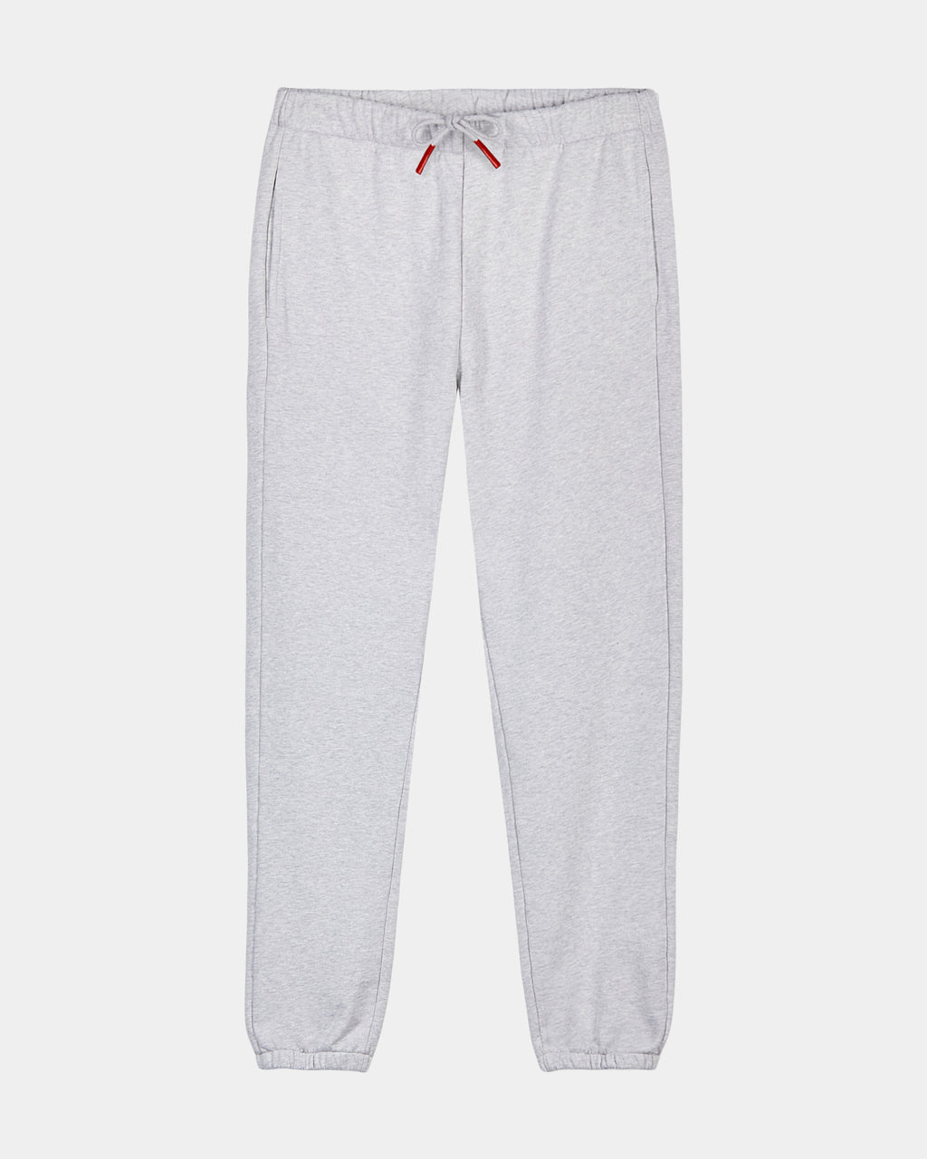 PAITA ASH GREY TROUSERS