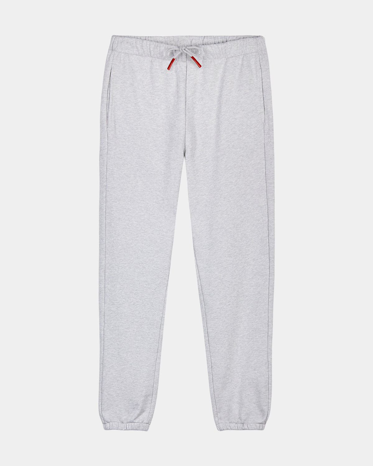PAITA ASH GREY TROUSERS