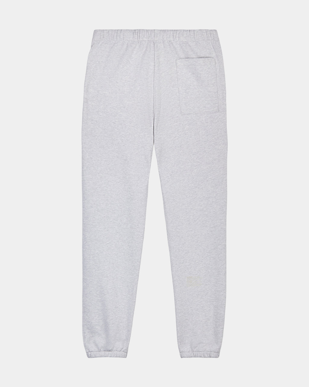 PAITA ASH GREY TROUSERS