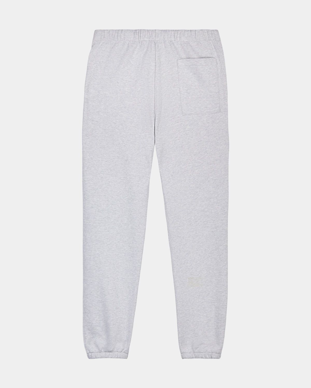PAITA ASH GREY TROUSERS
