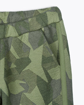 PAITA GEO BLACK/GREEN