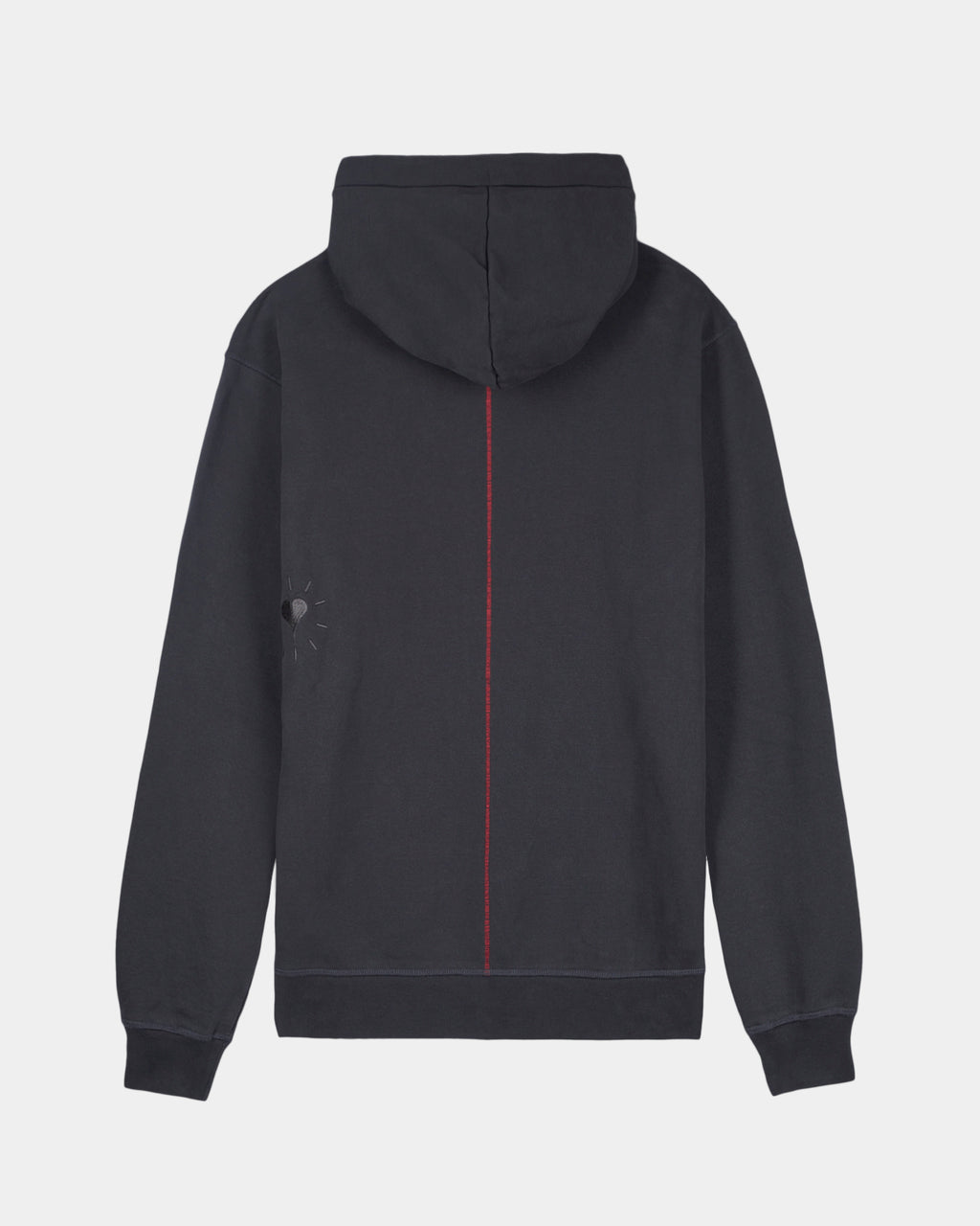 PRIAM ANTHRACITE HOODIE