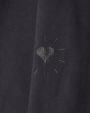 PRIAM ANTHRACITE HOODIE