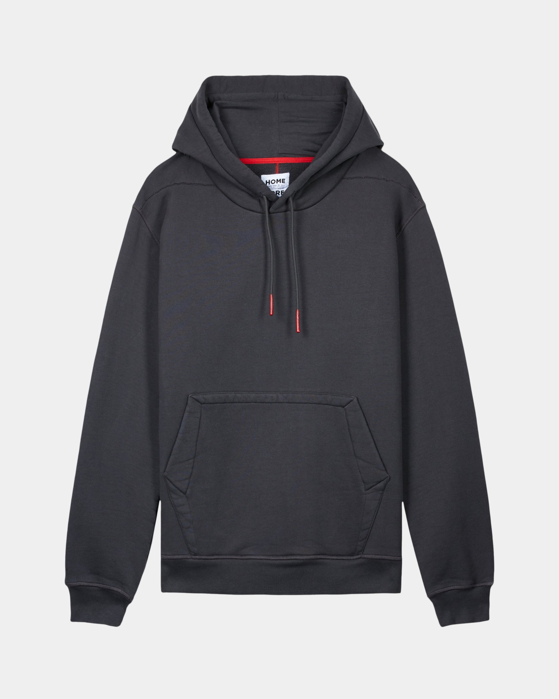PRIAM ANTHRACITE HOODIE