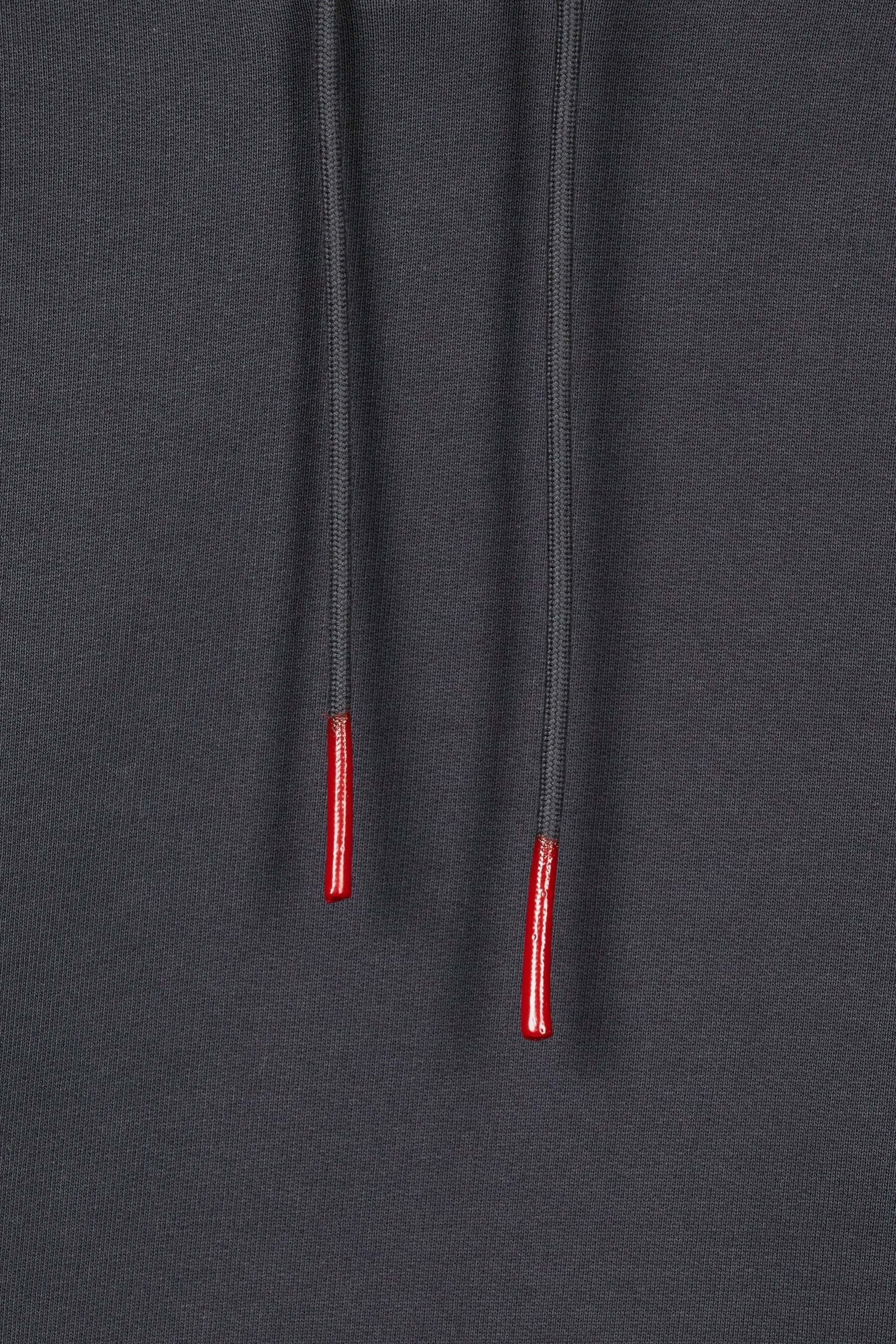 PRIAM ANTHRACITE HOODIE