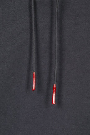 PRIAM ANTHRACITE HOODIE