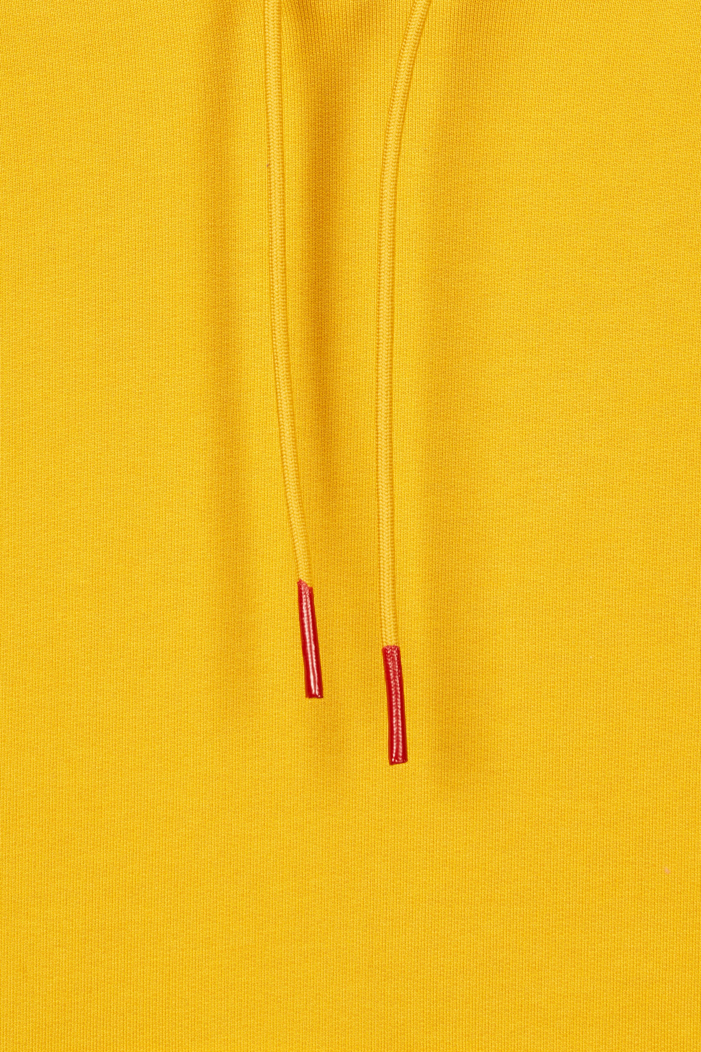 PRIAM GOLDEN YELLOW HOODIE