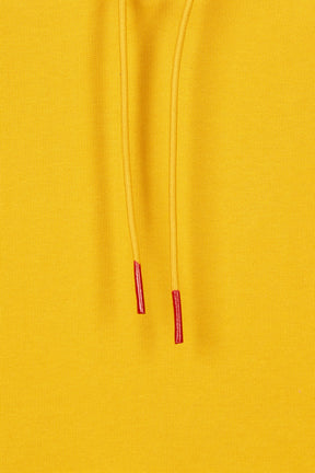 PRIAM GOLDEN YELLOW HOODIE