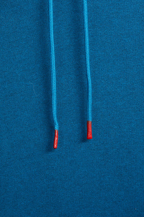 HOODIEPRIAM PRUSSIAN BLUE