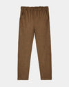 PAJAMA WOOL EARTHY BROWN