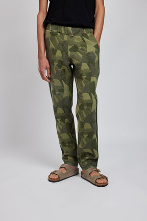 PAITA GEO BLACK/GREEN