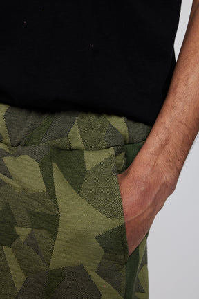 PAITA GEO BLACK/GREEN