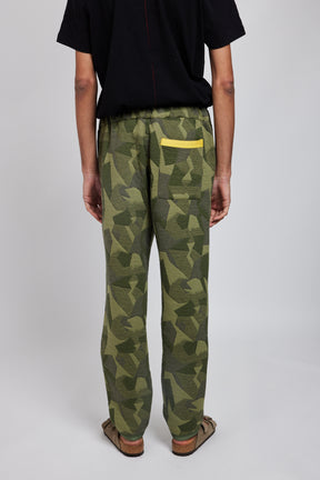 PAITA GEO BLACK/GREEN