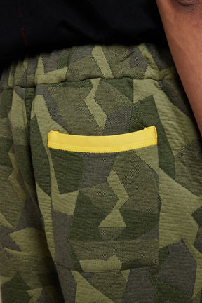 PAITA GEO BLACK/GREEN