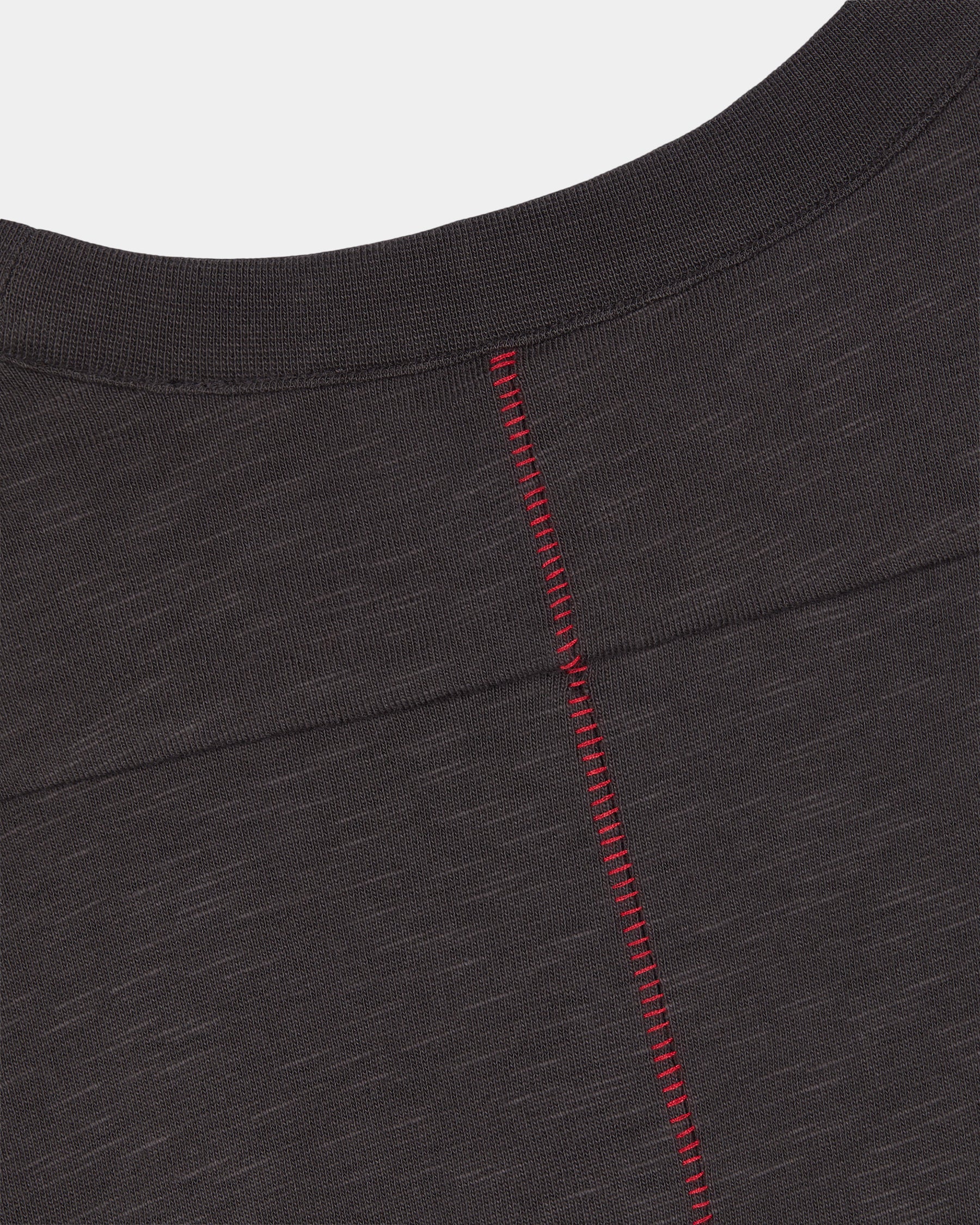 RODGER BIO H ANTHRACITE T-SHIRT