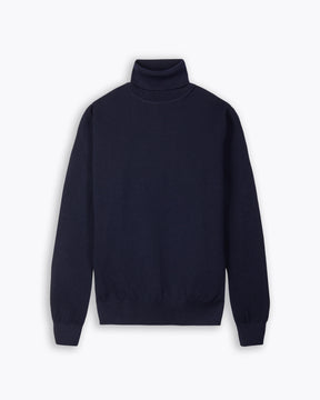 PULL STAMFORD GOLA NAVY