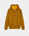 TERRY HOODIE GOLDEN YELLOW