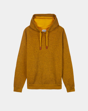 TERRY HOODIE GOLDEN YELLOW