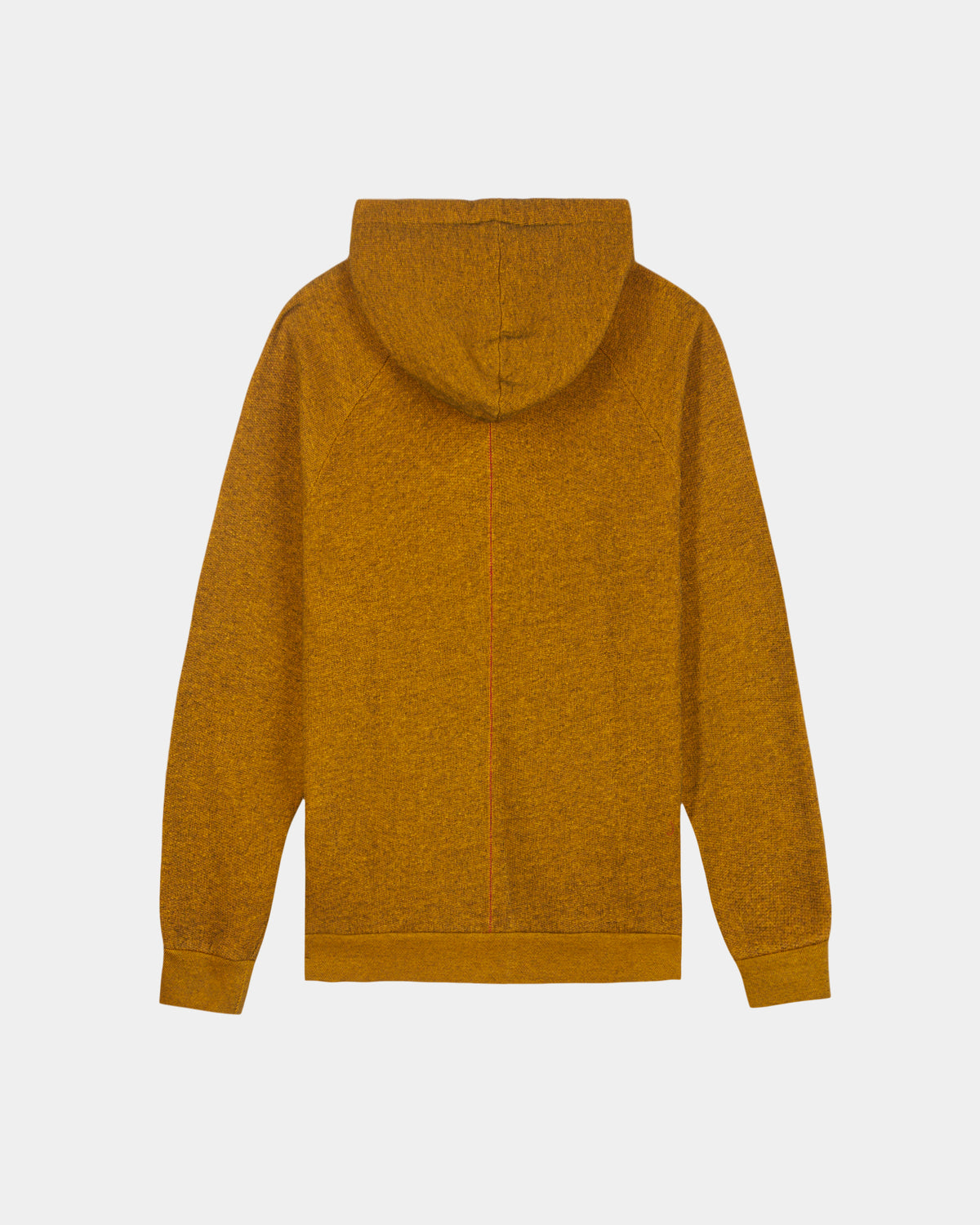 TERRY HOODIE GOLDEN YELLOW