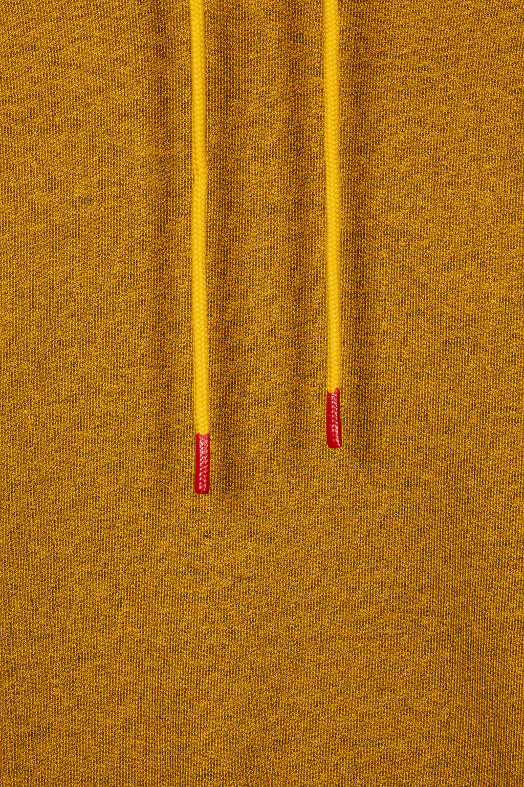 TERRY HOODIE GOLDEN YELLOW