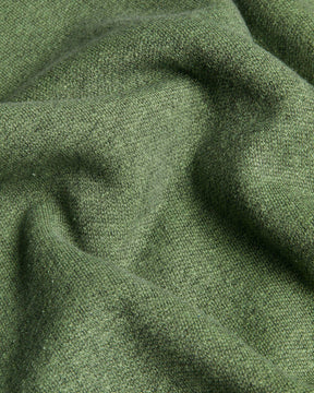 TERRY SWEAT MINERAL GREEN