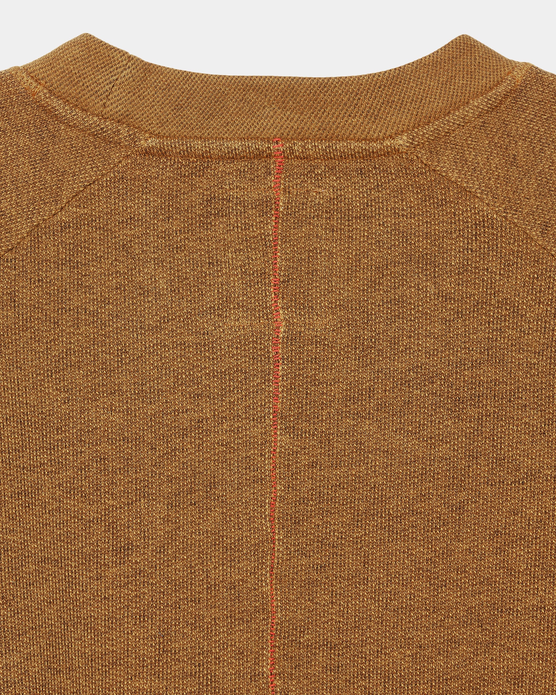 SWEATSHIRT TERRY SWEAT WOOD