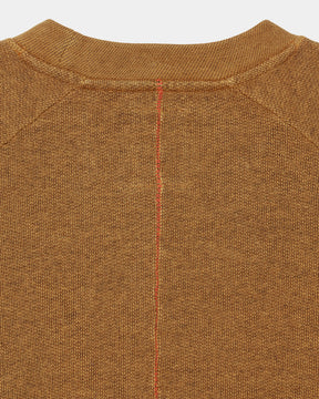 SWEATSHIRT TERRY SWEAT WOOD