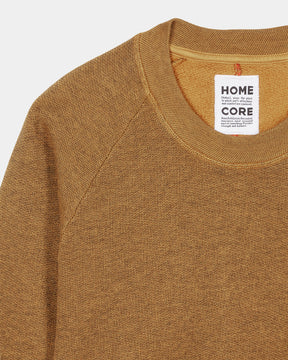 SWEATSHIRT TERRY SWEAT WOOD