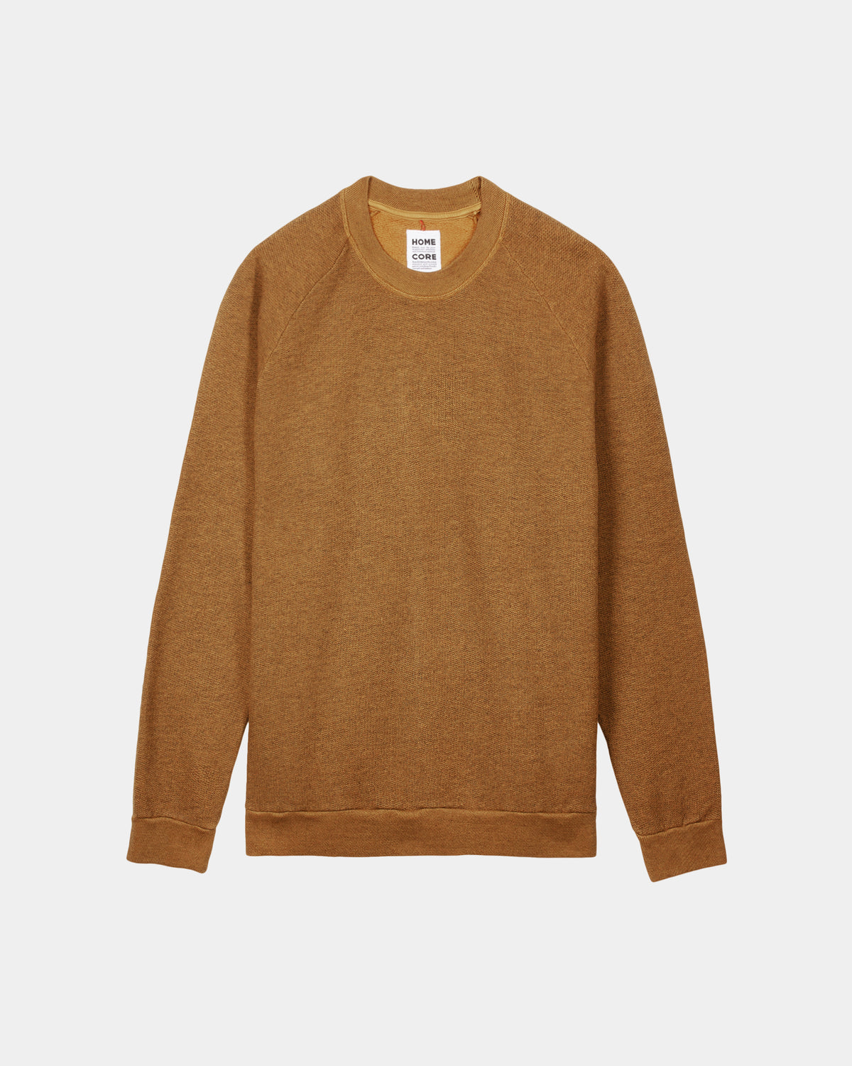 SWEATSHIRT TERRY SWEAT WOOD