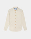 TOKYO ALASKA EGGSHELL BEIGE SHIRT