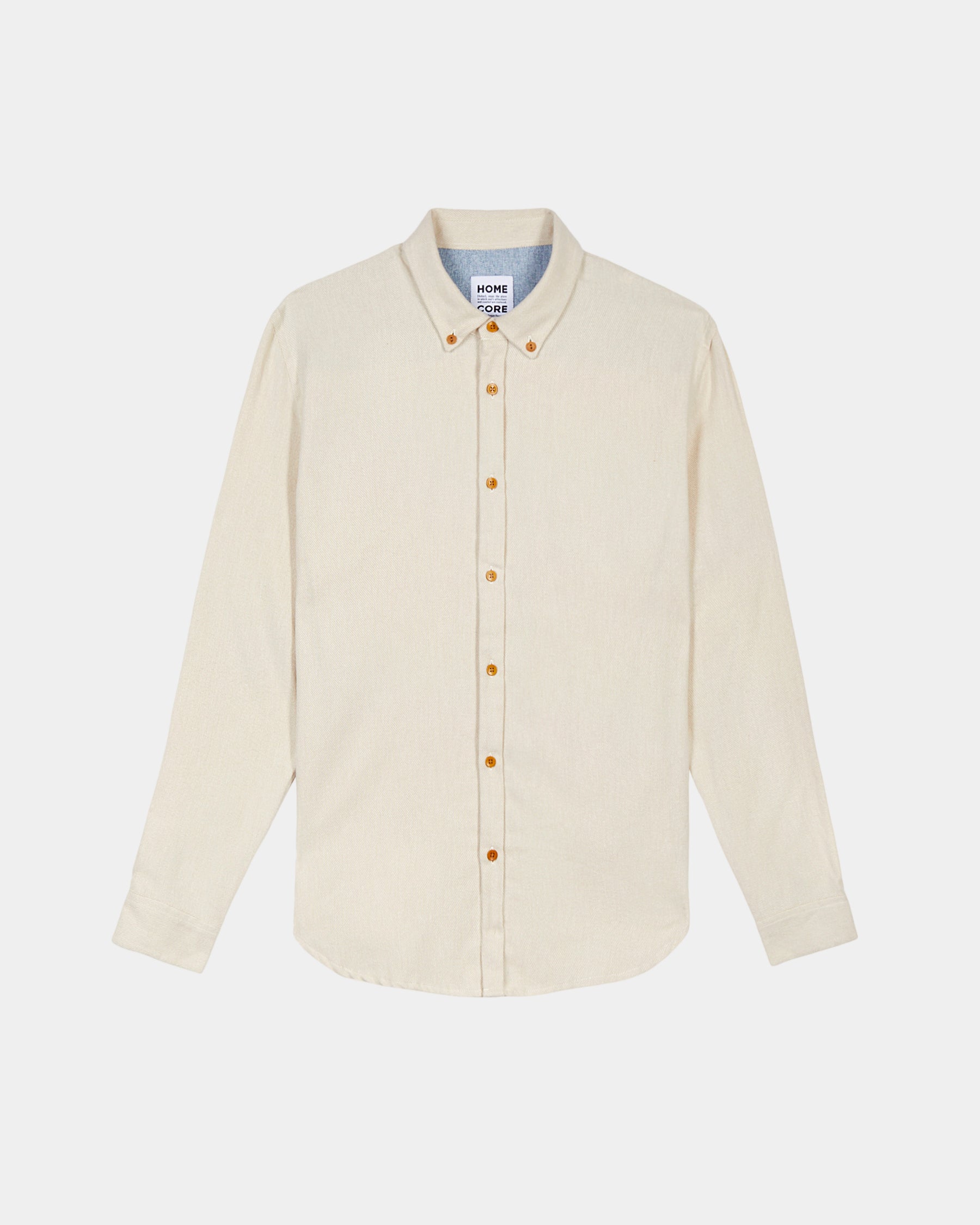 TOKYO ALASKA EGGSHELL BEIGE SHIRT