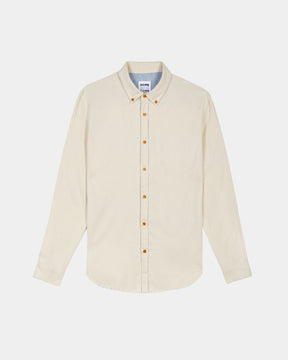 TOKYO ALASKA EGGSHELL BEIGE SHIRT