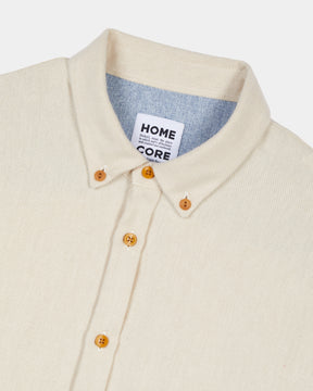 TOKYO ALASKA EGGSHELL BEIGE SHIRT