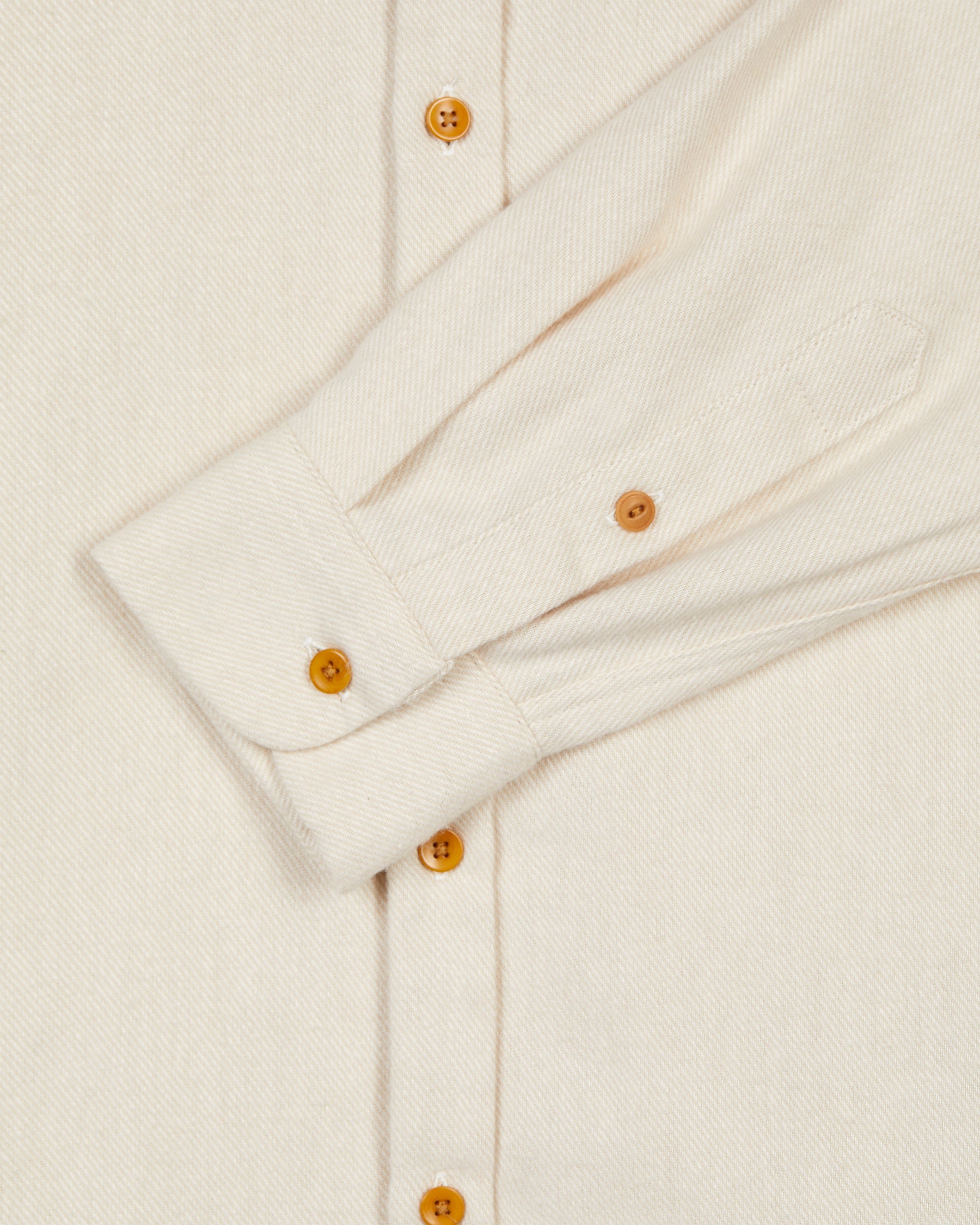 TOKYO ALASKA EGGSHELL BEIGE SHIRT