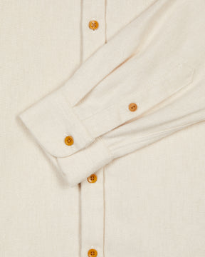 TOKYO ALASKA EGGSHELL BEIGE SHIRT