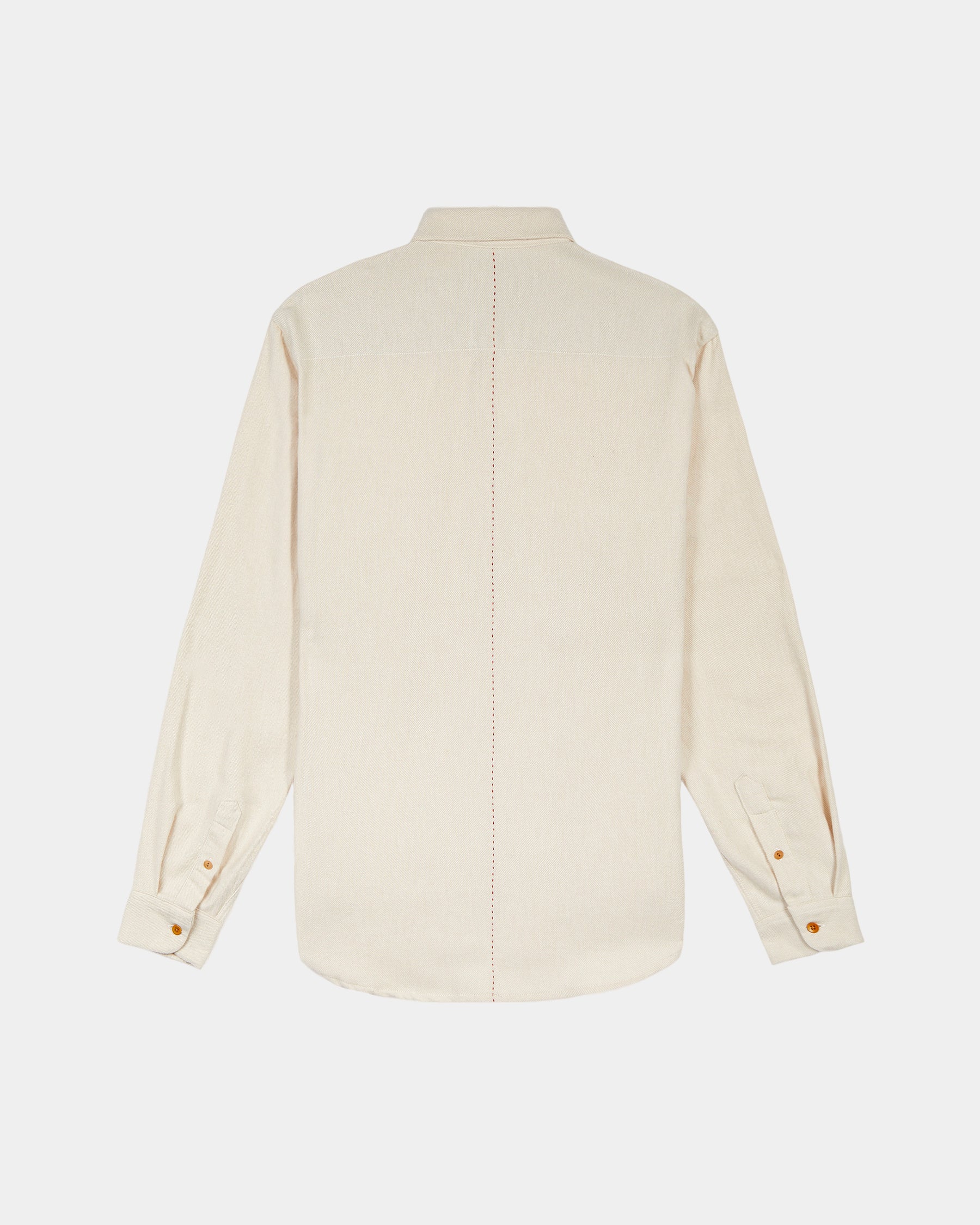 TOKYO ALASKA EGGSHELL BEIGE SHIRT