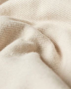 TOKYO ALASKA EGGSHELL BEIGE SHIRT