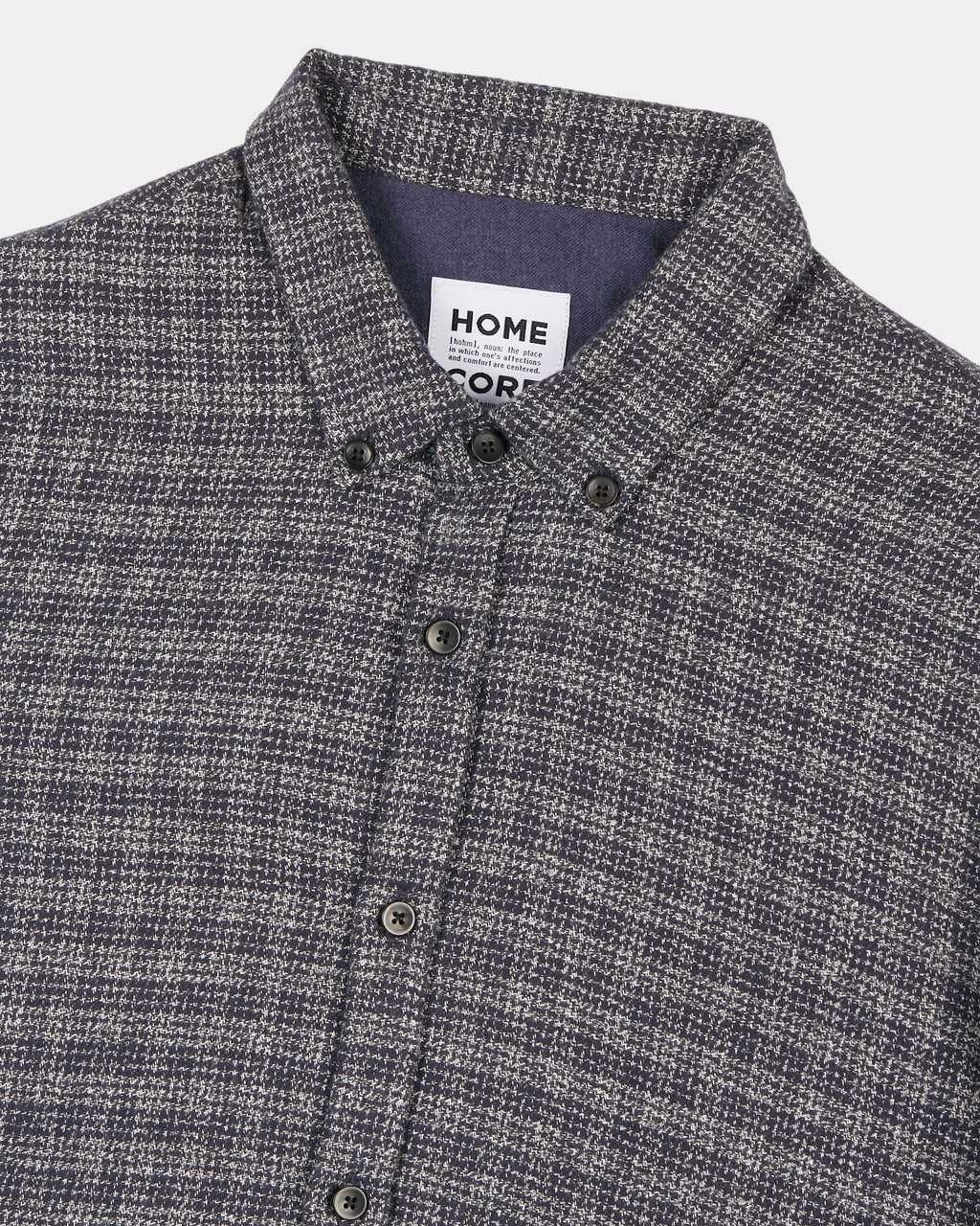 TOKYO HOUND NAVY/WHITE SHIRT