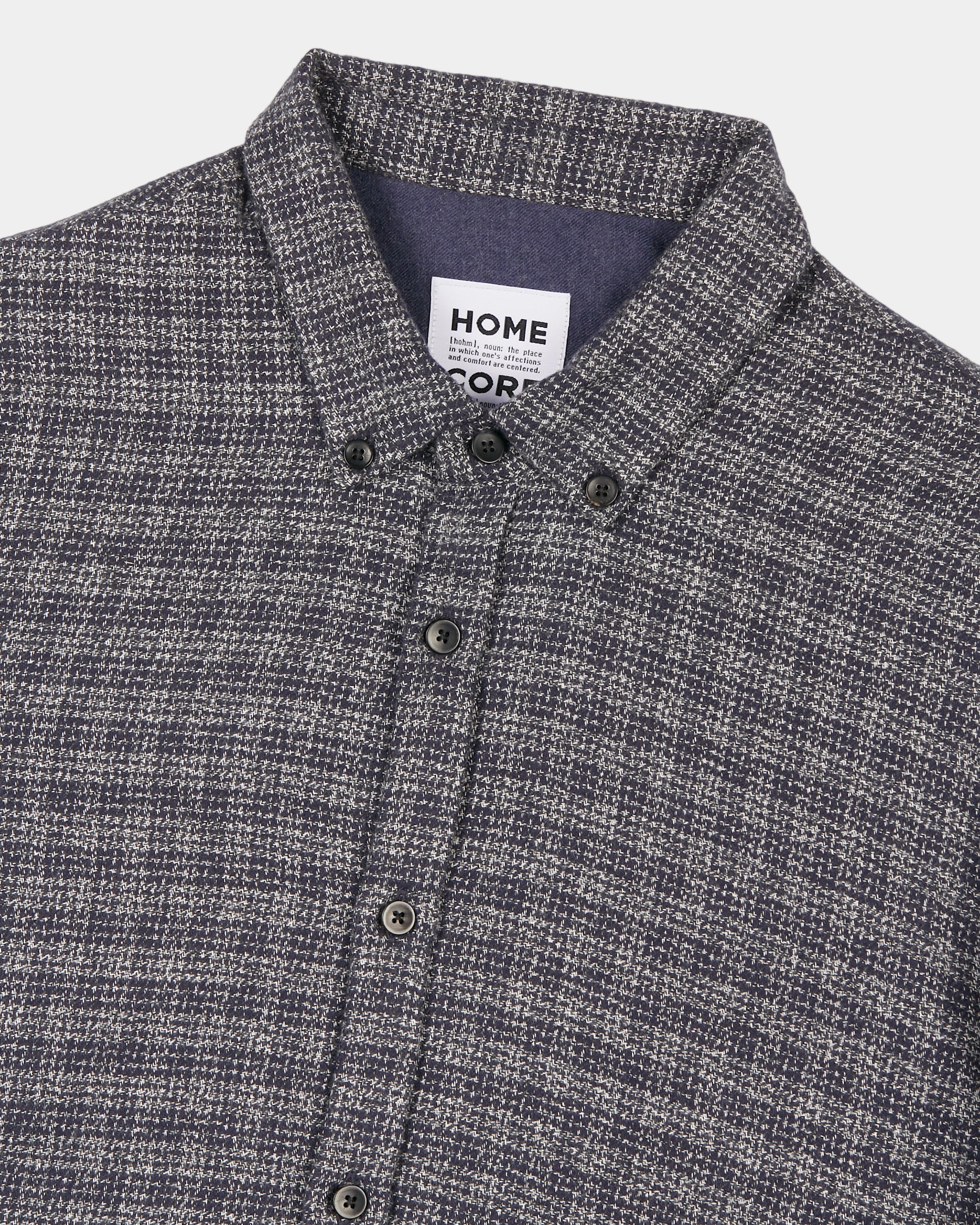 TOKYO HOUND NAVY/WHITE SHIRT