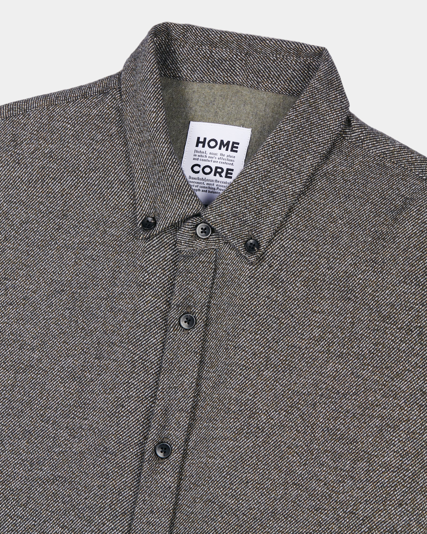 TOKYO SESTRIERE BLACK SHIRT