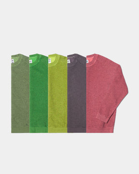 TERRY SWEAT NEON PINK