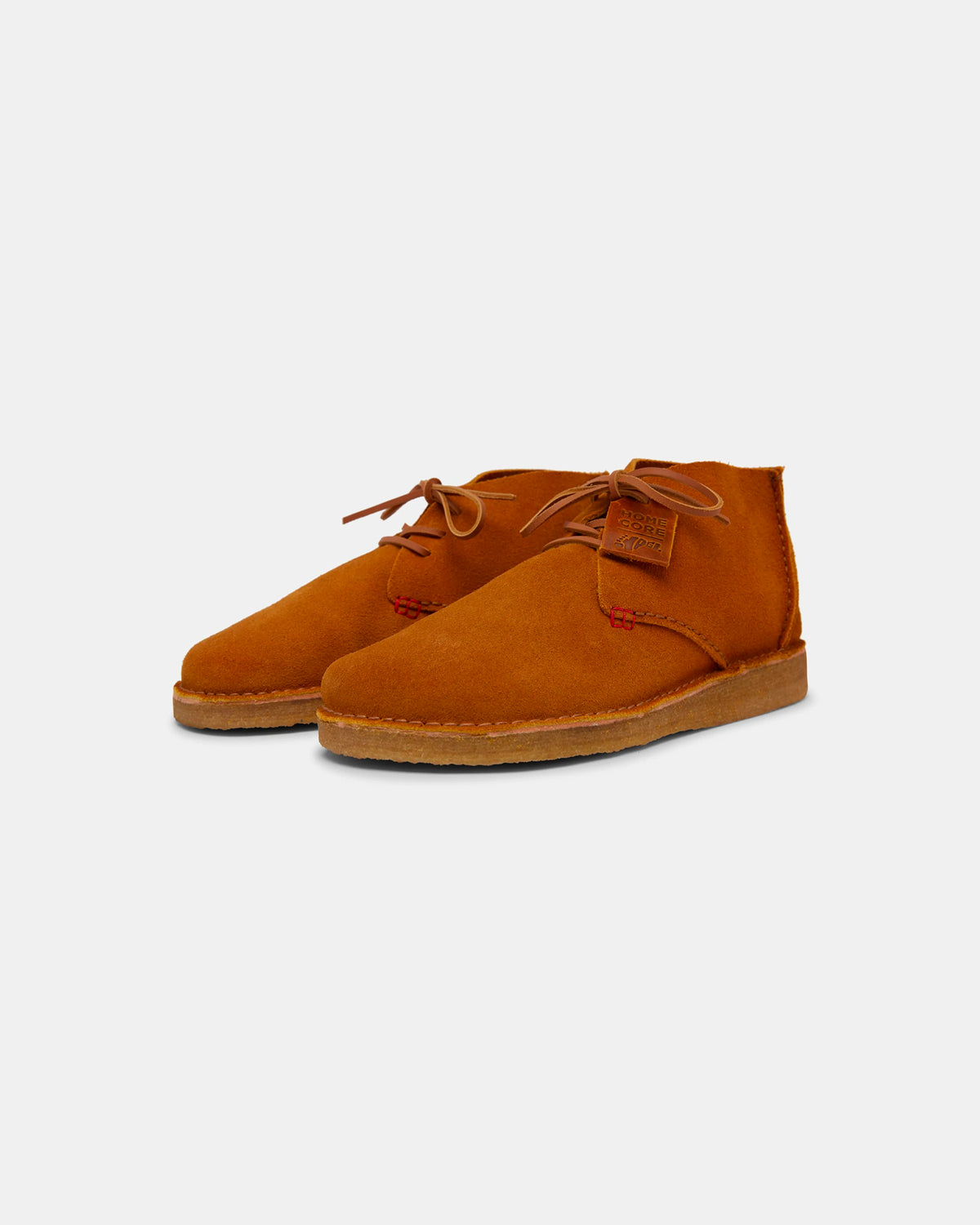 GLENN SUEDE TURMERIC