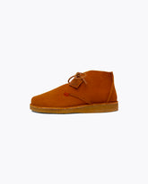 GLENN SUEDE TURMERIC